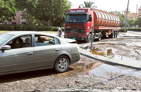 Francois Nel/Gulf News