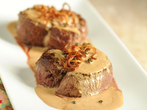 Iftar recipe of the day: Pepper steak