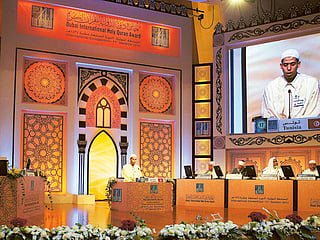Islamic affairs department to oversee Dubai International Holy Quran Award