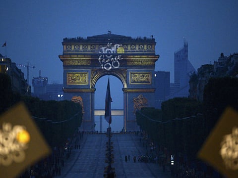 Niño Jose Heredia/©Gulf News