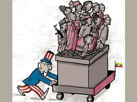 Luis Vazquez/©Gulf News