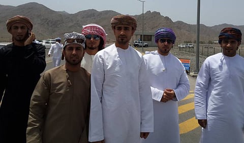 Oman: Sultan Qaboos pardons remaining 14 protesters