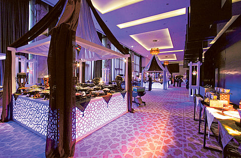 Courtesy The Address Dubai Marina 