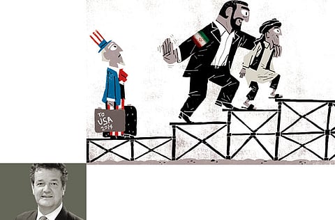 Luis Vazquez/©Gulf News