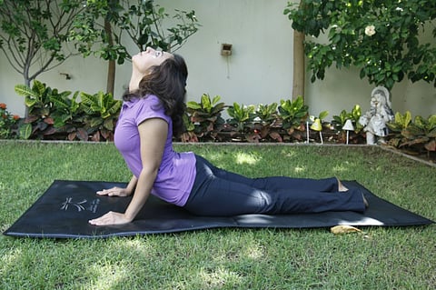 Clint Egbert/Gulf News