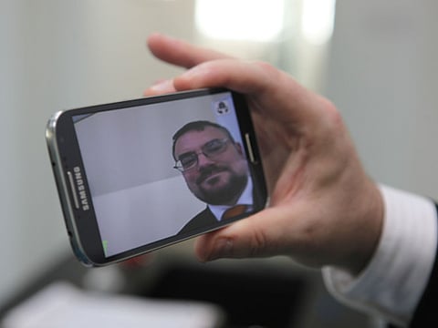 Teaching via video conferencing