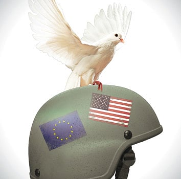 An option not exercised in Syria