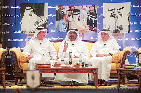 Abdel-Krim Kallouche/Gulf News