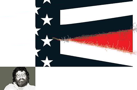 Hugo A. Sanchez/©Gulf News