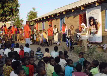 Mohammad donates Dh60m to ‘Dress one million campaign’