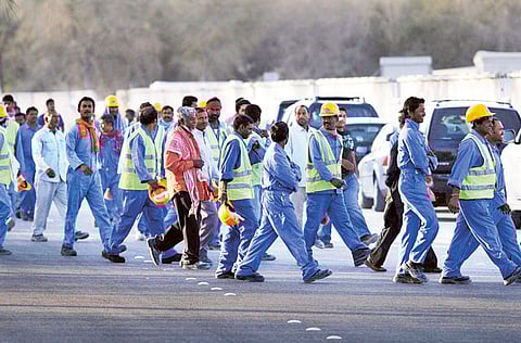 Ahmed Kutty/Gulf News archives