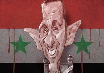 Face the truth about Al Assad: He’s not going