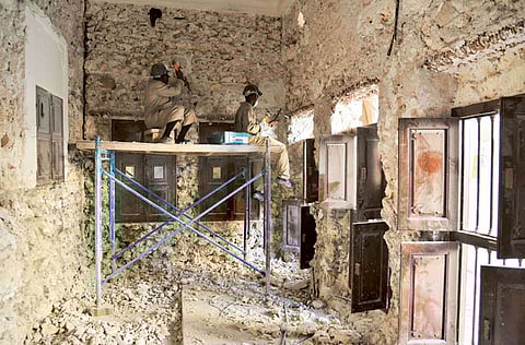 Courtesy Yousef Al Taweel