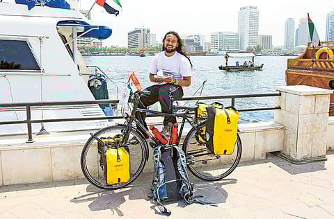 Ahmed Ramzan/Gulf News