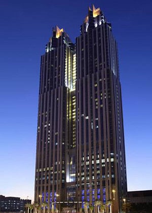 A 5-star hotel room for Dh10