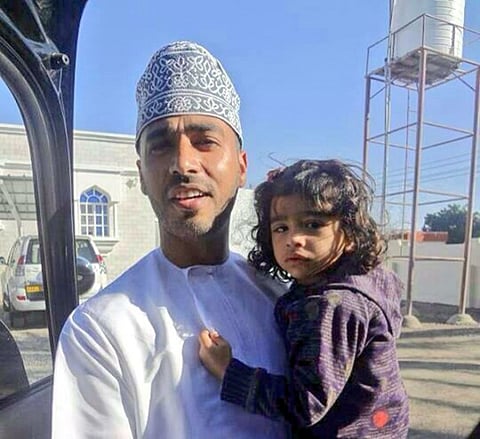Blogger arrested in Oman