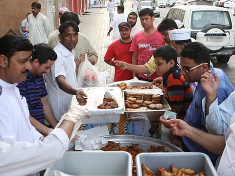ATIQ-UR-REHMAN/Gulf News