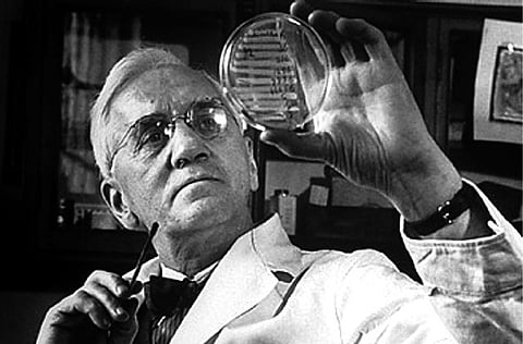 How to discover an antibiotic