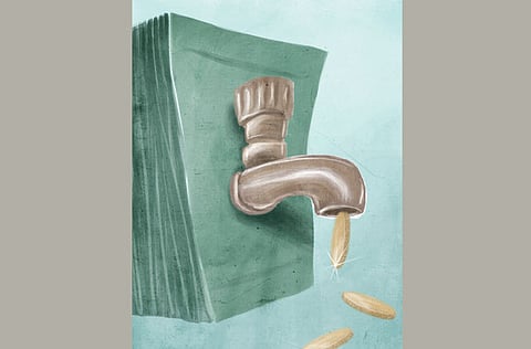 Dana A.Shams/©Gulf News