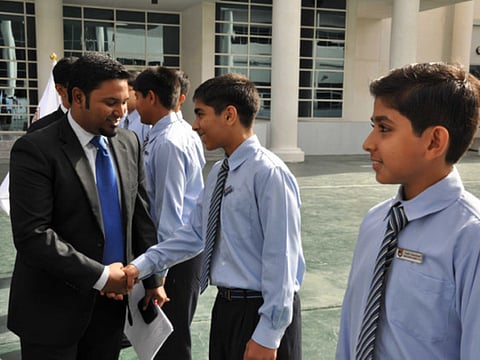 Courtesy: Gems Modern Academy