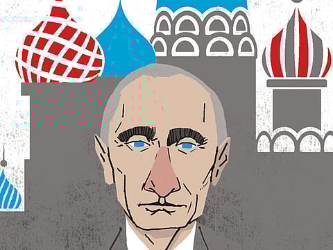 Luis Vazquez/©Gulf News