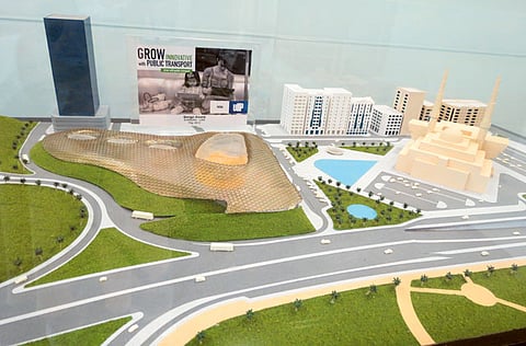 Courtesy: Sharjah Transport 