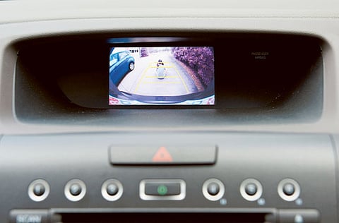 Dubai Police traffic chief: Rear-view cameras may help to reduce child traffic fatalities