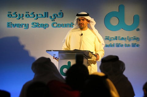 Hussain Al Jasmi wants a fitter UAE