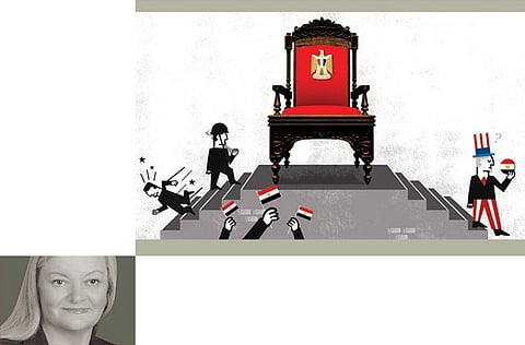 Luis Vazquez/©Gulf News