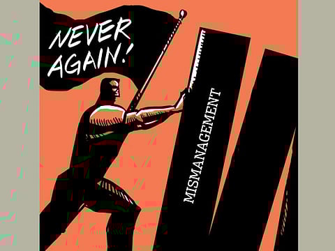 Niño Jose Heredia/©Gulf News