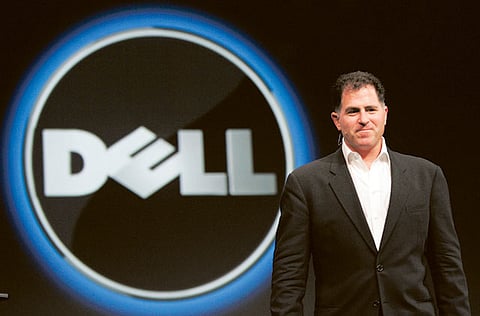 Dell CEO Michael Dell. Dell Technologies Inc. is exploring a sale of RSA Security, a cybersecurity business it hopes could fetch at least $1 billion