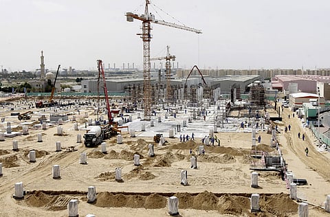 Virendra Saklani/Gulf News Archives