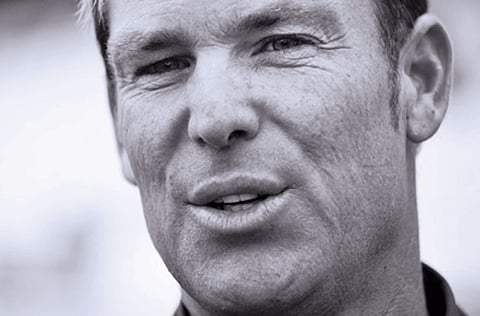 Shane Warne: England must fight fire with fire