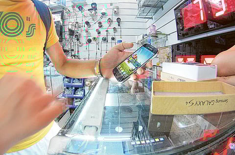 Abdel-krim Kallouche/Gulf News