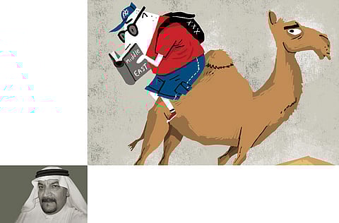 Luis Vazquez/©Gulf News