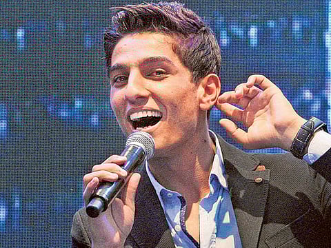 Abdel-Krim Kallouche/Gulf News archives