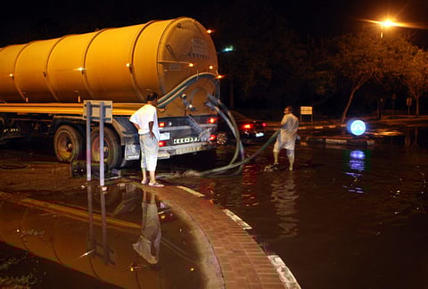 Gardens residents call for permanent solution to flooding
