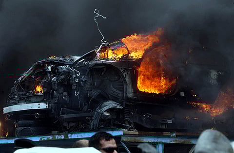 Arshad Ali/Gulf News