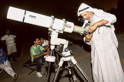 Ahmed Ramzan/Gulf News