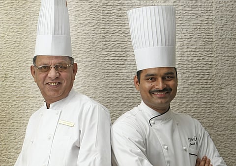 Clint Egbert/GULF NEWS