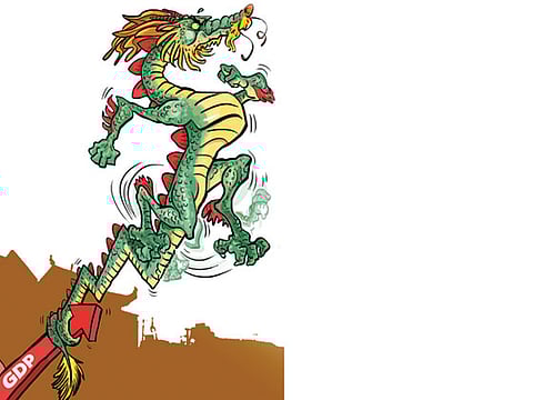 Niño Jose Heredia/©Gulf News