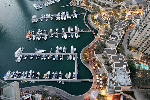 Abdel-Krim Kallouche/Gulf News Archive