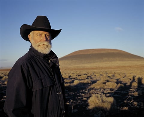 James Turrell: the light through his eyes