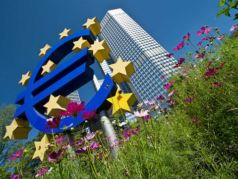 EU prefers not to acknowledge deflation threat