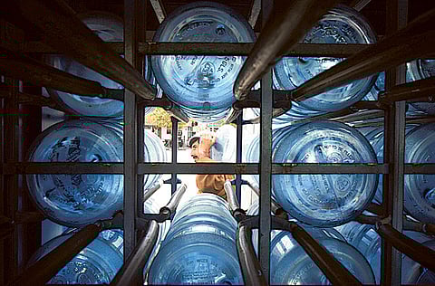 Devadasan/Gulf News archives