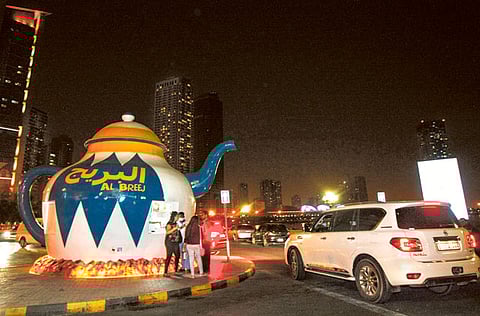 Ahmed Ramzan/Gulf News