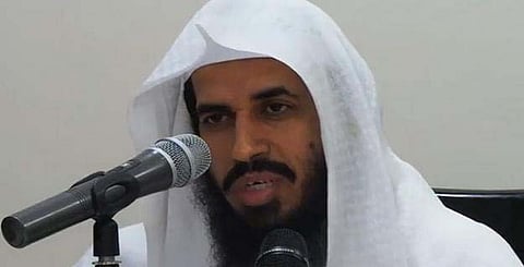 Preacher suspended over Muslim Brotherhood support