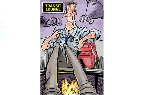 Niño Jose Heredia/©Gulf News