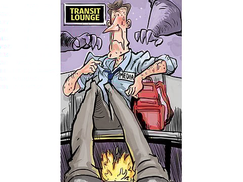 Niño Jose Heredia/©Gulf News