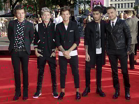 When teen poppers turn rock’n’roll